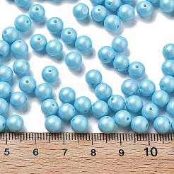 Baking Paint Glass Seed Beads&nbsp;SEED-H003-02D