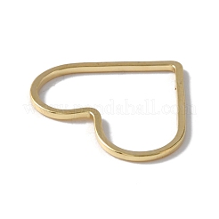 Brass Pendants&nbsp;KK-WH0051-24A-G