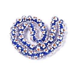 Handmade Lampwork Beads&nbsp;LAMP-Q039-04B