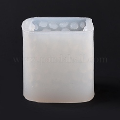Honeycomb Cube Candle Food Grade Silicone Molds&nbsp;DIY-D071-03