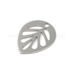 Non-Tarnish 201 Stainless Steel Charms&nbsp;STAS-C108-57P