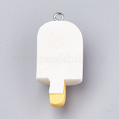 Handmade Polymer Clay Pendants&nbsp;LS-CLAY-T012-23F