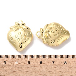 Rack Plating Iron Locket Pendants&nbsp;KK-F090-05G