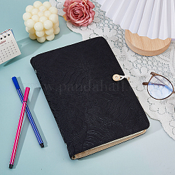 1Pc Cotton and Linen Binder Book Cover&nbsp;AJEW-FH0006-82A