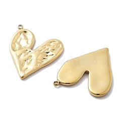 PVD Vacuum Plating 304 Stainless Steel Pendants&nbsp;STAS-R130-29G