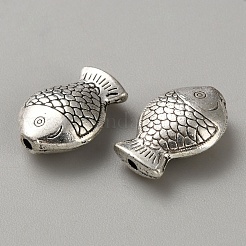 Tibetan style Alloy Beads&nbsp;FIND-CJC0024-08AS