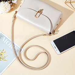 Universal Cell Phone Lanyard Crossbody Adjustable PU Leather Phone Lanyard&nbsp;AJEW-WH0470-47A