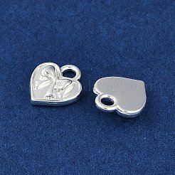 Rack Plating Alloy Pendants&nbsp;PALLOY-D029-09S-RS