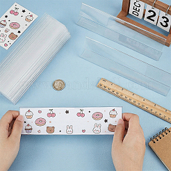 Rectangle Acrylic Price Tag Sign Label Holder&nbsp;KY-WH0046-232