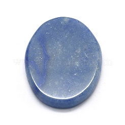 Natural Blue Aventurine Cabochons&nbsp;G-O175-07E