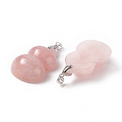 Natural & Synthetic Gemstone Pendants&nbsp;G-E135-01P