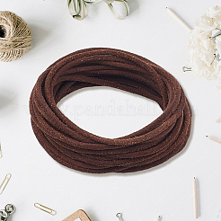 5M DIY Frosted Cowhide Leather Cord&nbsp;OCOR-GF0004-97B-02