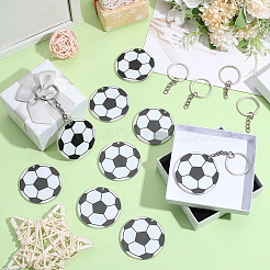 DIY Keychain Making Kits&nbsp;DIY-SP0007-38B