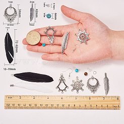 DIY Earring Making&nbsp;DIY-SC0008-75