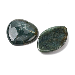 Natural Indian Agate Pendants&nbsp;G-Z113-03