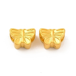 Rack Plating Alloy European Beads&nbsp;PALLOY-F287-39MG