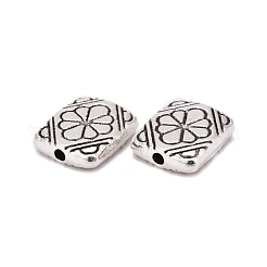 Tibetan Style Alloy Beads&nbsp;X-LF10658Y-NF