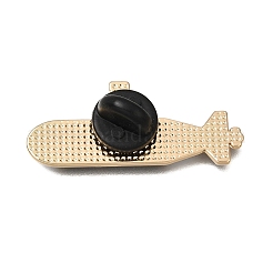Military Theme Enamel Brooches&nbsp;AL-CBA97E5-03KCG-03