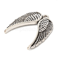 Tibetan Style Zinc Alloy Pendants&nbsp;LS-TIBEP-R334-314AS-RS