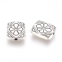 Tibetan Style Alloy Beads&nbsp;LS-LF10658Y