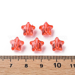 Transparent Acrylic Beads&nbsp;MACR-S373-45-B06