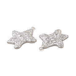 Non-Tarnish 304 Stainless Steel Pendants&nbsp;STAS-A070-37P