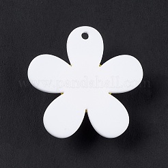 Opaque Acrylic Pendants&nbsp;X-OACR-P012-C08