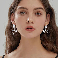 24Pcs 303 Stainless Steel Textured Hoop Earrings for Women&nbsp;EJEW-SC0001-78