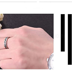 Dragon Pattern 201 Stainless Steel Finger Rings for Men&nbsp;FS-WG77ECB-02