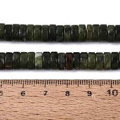 Natural Chinese Jade Beads Strands&nbsp;G-N367-03A-12