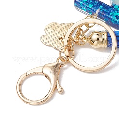 Epoxy Resin Keychian&nbsp;KEYC-JKC01015