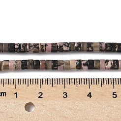 Natural Rhodonite Beads Strands&nbsp;G-H230-66