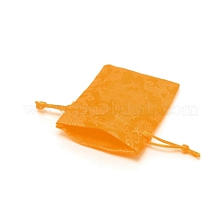 Cloth Packing Pouches&nbsp;ABAG-WH0036-01D