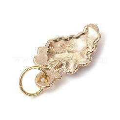 Alloy Enamel Pendants&nbsp;PALLOY-JF02459