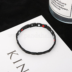 Cross Alloy Link Chain Bracelets for Women&nbsp;FS-WG514BD-01