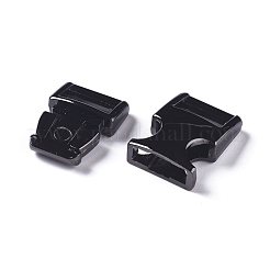 Alloy Adjustable Quick Side Release Buckles&nbsp;PALLOY-WH0067-65B