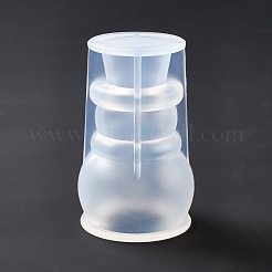DIY Portrait Sculpture Candle Making Silicone Statue Molds&nbsp;DIY-E055-09