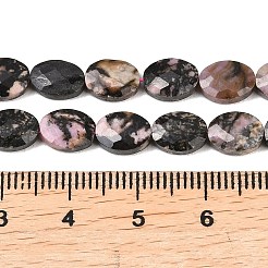 Natural Rhodonite Beads Strands&nbsp;G-H349-A01-08