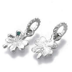 Alloy European Dangle Charms&nbsp;MPDL-N039-005