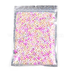 Glitter Holographic Star Plastic Packaging Yin-yang Resealable Bags&nbsp;OPP-N002-02A