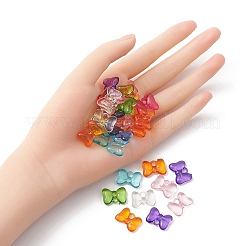 Transparent Acrylic Pendants&nbsp;TACR-YW0001-79