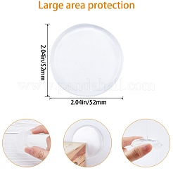 Door Knob Wall Shield&nbsp;AJEW-WH0114-77B