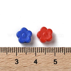 Opaque Acrylic Beads&nbsp;MACR-L010-05E