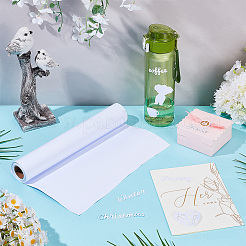 PVC Self-Adhesive Stickers&nbsp;DIY-WH0591-400B