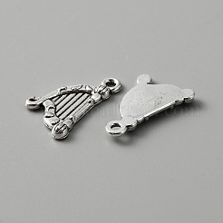 Tibetan Style Alloy Pendants&nbsp;FIND-CJC0009-43