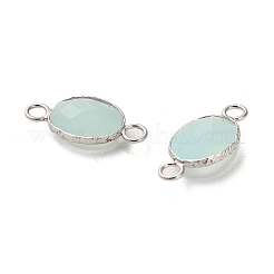 925 Sterling Silver Connector Charms&nbsp;STER-H110-20B