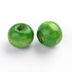 Natural Wood Beads&nbsp;YTB022-13