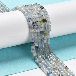 Natural Aquamarine Beads Strands&nbsp;G-Z029-01
