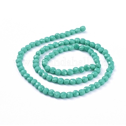 Glass Beads Strands&nbsp;EGLA-J149-B07