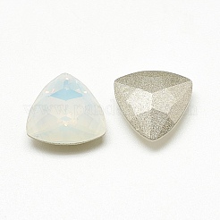 DIY Pointed Back K9 Glass Rhinestone Cabochons&nbsp;RGLA-T071-12mm-101